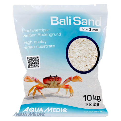 Aqua Medic Bali písek do akvária zrnitost 2–3 mm 10 kg