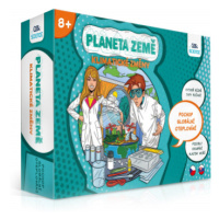 Planeta Země - Klimatické změny Albi