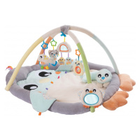 Playgro - Luxusní hrací deka Tučňák