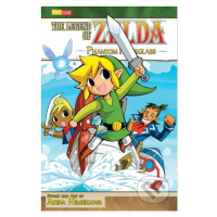 The Legend of Zelda Vol. 10: Phantom Hourglass - Akira Himekawa - kniha z kategorie Sci-fi, fant