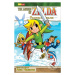 The Legend of Zelda Vol. 10: Phantom Hourglass - Akira Himekawa - kniha z kategorie Sci-fi, fant