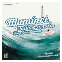 Mumínci: Tatínek a moře - Tove Janssonová - audiokniha