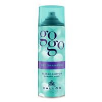 Kallos gogo Dry shampoo - suchý šampon 200 ml