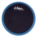 Zildjian 6" Reflexx Practice Pad Blue