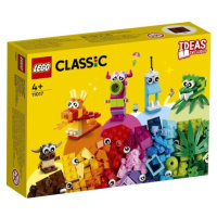 LEGO 11017 CLASSIC Creative Monsters