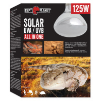 Žárovka REPTI PLANET Solar UVA & UVB 125 W