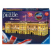 Ravensburger 12529 puzzle 3d buckinghamský palác noční edice, 216 dílků