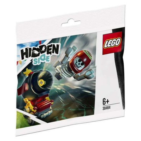 LEGO LEGO® Hidden Side 30464 El Fuegův kaskadérský kanón