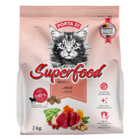 Porta 21 Superfood Menu 3 s hovězím - 2 x 2 kg