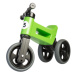 TEDDIES - Odrážedlo FUNNY WHEELS Rider Sport 2v1 zelené