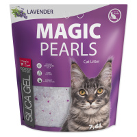 Magic Litter Pearls Lavender kočkolit 7,6 l
