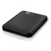 WD Elements Portable 1,5TB 2.5" USB3.0, Black