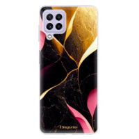 iSaprio Gold Pink Marble pro Samsung Galaxy A22