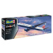 Plastic modelky letadlo 03862 - Boeing 767-300ER (British Airways Chelsea Rose) (1: 144)