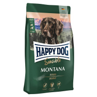 Happy Dog Supreme Sensible Montana 4 kg