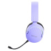 Trust GXT491 Fayzo bezdrátová herní sluchátka, fialová
