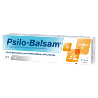 Psilo-balsam 10 mg/g gel, 20 g