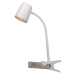 Top Light Top Light Mia KL B - LED Lampa s klipem LED/4,5W/230V bílá