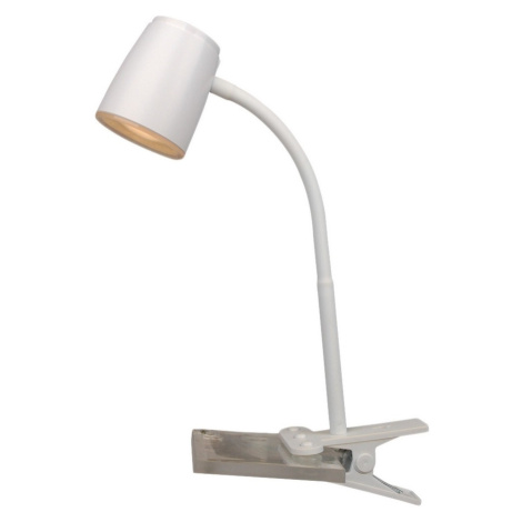 Top Light Top Light Mia KL B - LED Lampa s klipem LED/4,5W/230V bílá TOP-LIGHT