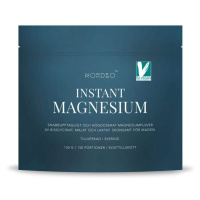 Nordbo Instant Magnesium – Hořčík 150 g