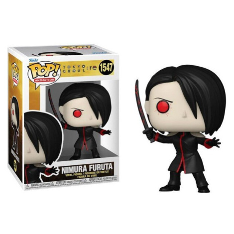 Funko Pop! Nimura Furuta