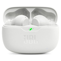 JBL Wave Beam, White Bílá