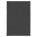 Tmavě šedý koberec z recyklovaných vláken 200x290 cm Sheen – Flair Rugs