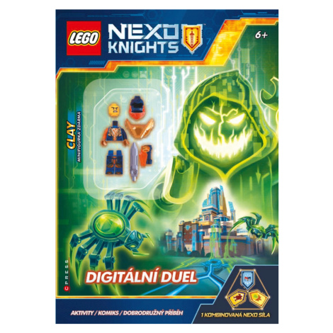 LEGO NEXO KNIGHTS Digitální duel Computer Press