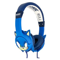 OTL Sonic The Hedgehog 3D Children's Headphones