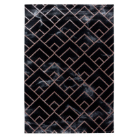 Ayyildiz koberce Kusový koberec Naxos 3814 bronze - 140x200 cm