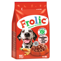 Frolic Sáček Hovězí 1,5kg