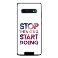 Mobiwear Glossy lesklý pro Samsung Galaxy S10 Plus - G078G