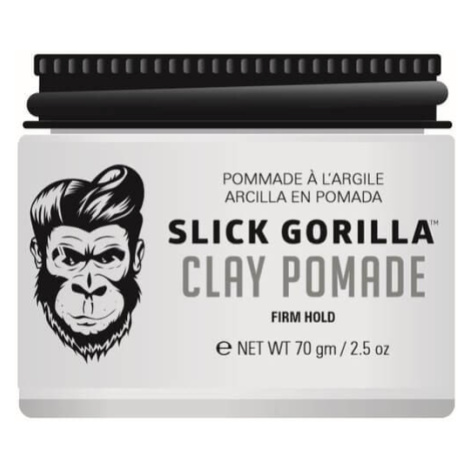 Slick Gorilla Clay Pomade hlína na vlasy 70 g