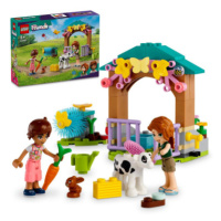 LEGO® Friends 42607 Autumn a její stáj pro telátko