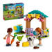 LEGO® Friends 42607 Autumn a její stáj pro telátko