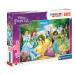 Clementoni - Puzzle 60 ks Maxi Disney Princess