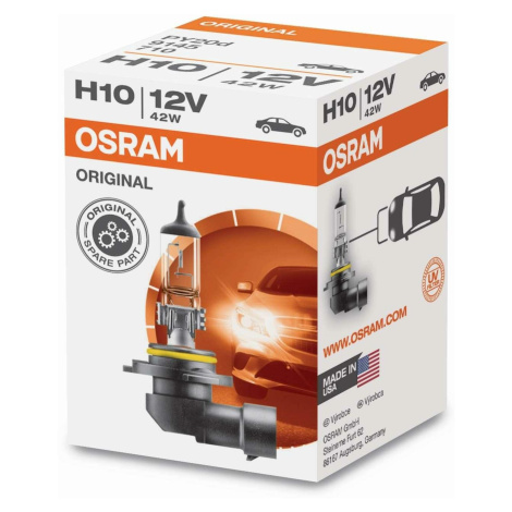 OSRAM H10 9145 RD 12V