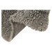Lorena Canals koberce Vlněný koberec Woolly - Sheep Grey Rozměry koberců: 75x110 tvar kožešiny