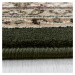 Ayyildiz koberce Kusový koberec Kashmir 2601 green Rozměry koberců: 80x150