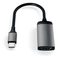 Satechi Type-C to 4K HDMI Adapter - Space Grey