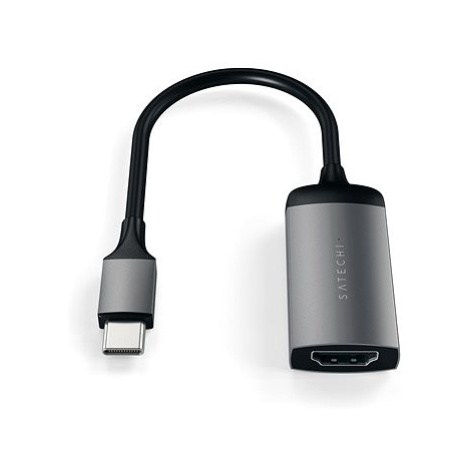 Satechi Type-C to 4K HDMI Adapter - Space Grey