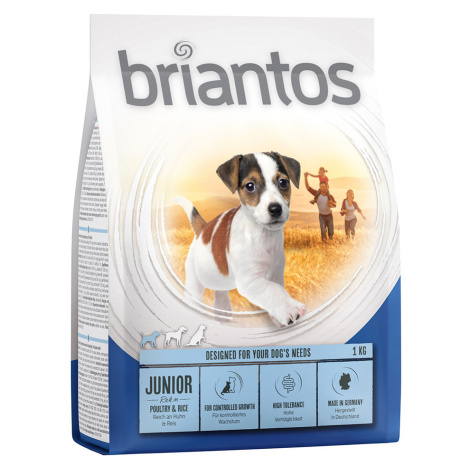 Briantos Junior Young & Fit - 4 x 1 kg