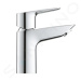 GROHE Start Edge Umyvadlová baterie s výpustí Push-Open, chrom 24199001