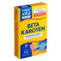 Maxi Vita Vaše Zdraví Beta-karoten 30 tablet 22,8g
