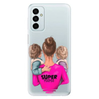 iSaprio Super Mama pro Two Boys pro Samsung Galaxy M23 5G