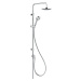 Kludi Logo - Sprchová souprava Dual Shower System, chrom 6809105-00