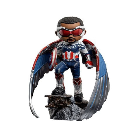 Captain America - Sam Wilson - figurka