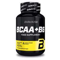 BioTech BCAA + B6 100 tbl