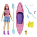 Mattel barbie® kempující daisy herní set, hdf75