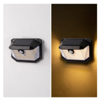 Brilagi Brilagi - LED Solární nástěnné svítidlo se senzorem WALLIE LED/4W/3,7V IP65